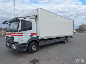 Truk box MERCEDES-BENZ Atego