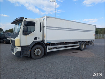 Truk box VOLVO FE