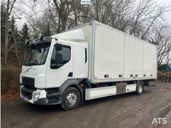Truk box VOLVO FL