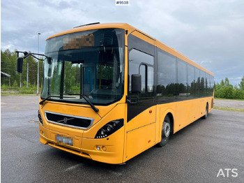 Bus kota VOLVO