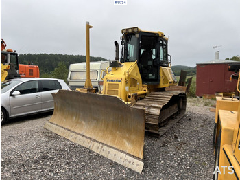 Leasing  Crawler bulldoozer  KOMATSU D51PX-22 Crawler bulldoozer  KOMATSU D51PX-22: gambar 2