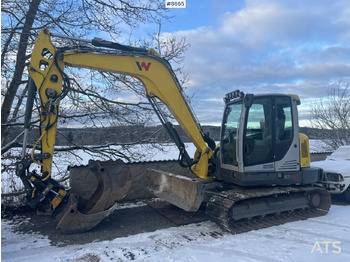 Ekskavator WACKER