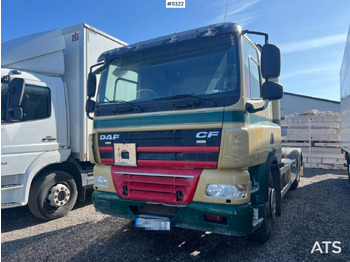 Truk sasis DAF