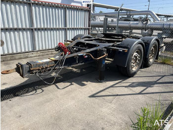 Dolly trailer KRONE