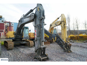 Ekskavator VOLVO EC360BLC