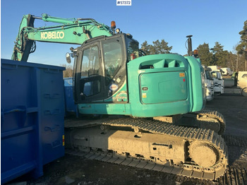Ekskavator KOBELCO