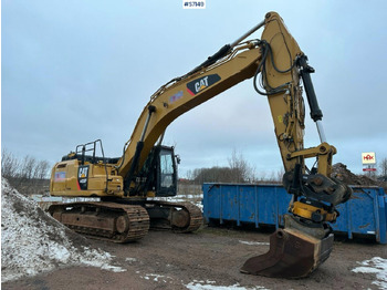 Ekskavator CATERPILLAR 336FL