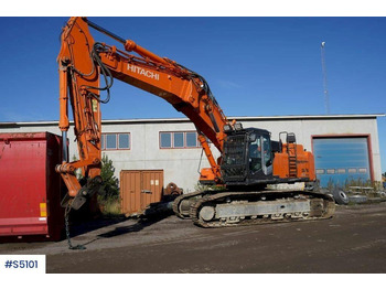 Ekskavator HITACHI ZX470