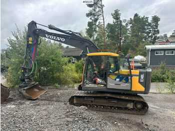 Ekskavator VOLVO EC140EL