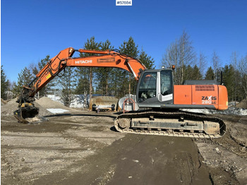 Ekskavator HITACHI ZX280