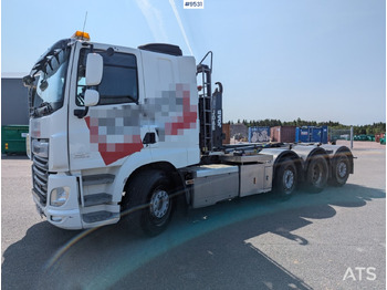 Hook lift DAF CF 510