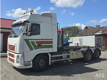 Hook lift VOLVO FH12