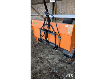 Penyebar pasir/ Garam