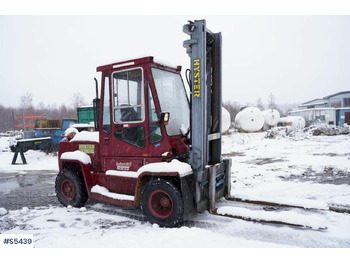 Forklift HYSTER