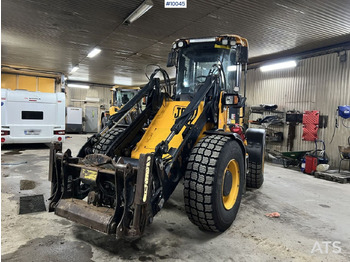 Wheel loader JCB 416HT Wheel loader with tilt bracket: gambar 2 Wheel loader JCB 416HT Wheel loader with tilt bracket: gambar 2
