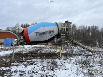 Leasing Liebherr Concrete Mixer at Laxoram Liebherr Concrete Mixer at Laxoram: gambar 1 Leasing Liebherr Concrete Mixer at Laxoram Liebherr Concrete Mixer at Laxoram: gambar 1