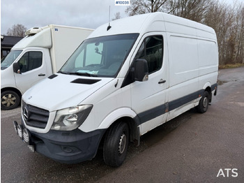 Van panel MERCEDES-BENZ Sprinter