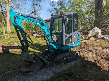Ekskavator SUNWARD