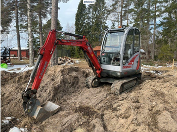 Ekskavator NEUSON