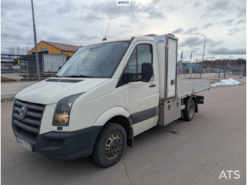 Truk derek VOLKSWAGEN Crafter 50