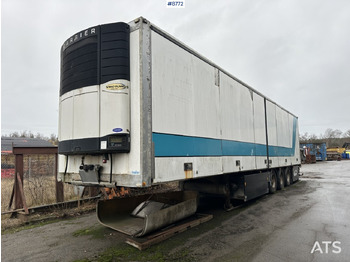 Semi-trailer berpendingin EKERI