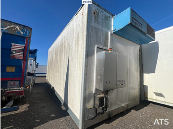 Tukar tubuh berpendingin LAGAB