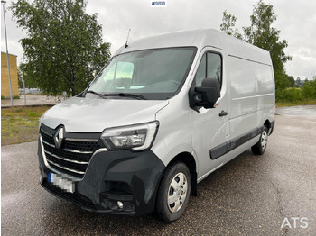 Van panel RENAULT Master