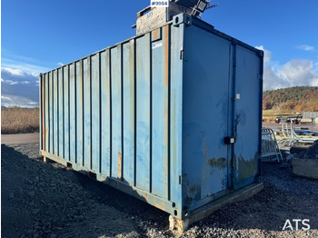 Kontainer pengiriman