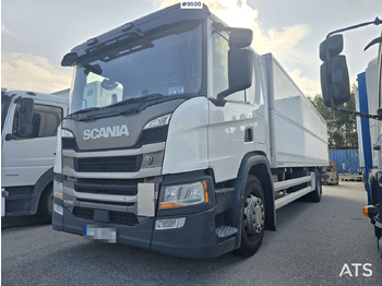 Truk box SCANIA P 250