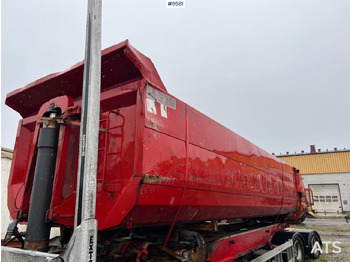 Trailer jungkit