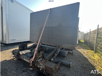 Pengangkatan ekor ZEPRO