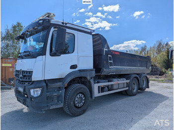 Truk jungkit MERCEDES-BENZ Arocs