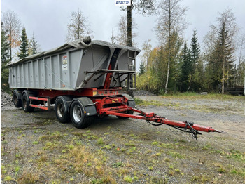 Trailer jungkit FRUEHAUF