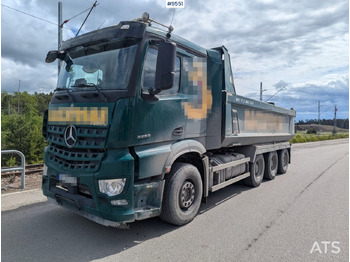 Truk jungkit MERCEDES-BENZ Arocs 3253