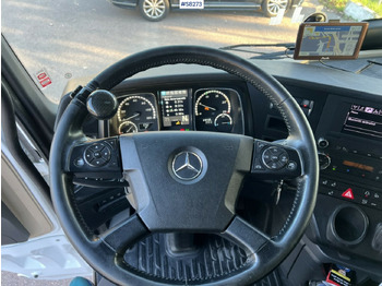 Interior photo 1: Tractor head Tractor unit Mercedes-Benz ACTROS Pusher
