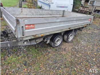 Trailer jungkit AGADOS