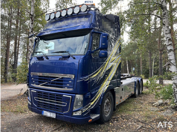 Hook lift VOLVO FH16 660