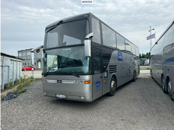 Bus pariwisata VAN HOOL