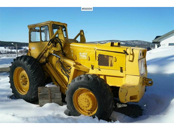 Wheel loader Volvo 840 Rear Loader Rep-Object: gambar 1