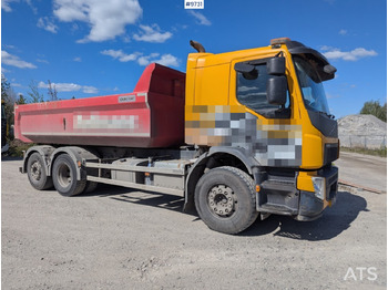 Truk jungkit VOLVO FE