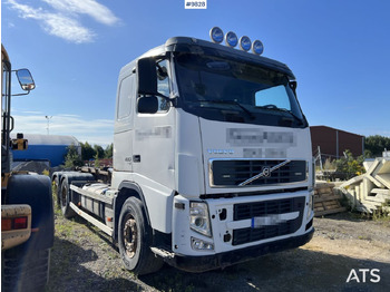 Hook lift Volvo FH 480 Hook Truck: gambar 2