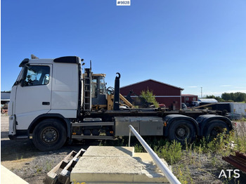 Hook lift Volvo FH 480 Hook Truck: gambar 3