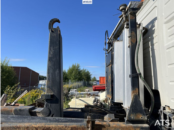 Hook lift Volvo FH 480 Hook Truck: gambar 5