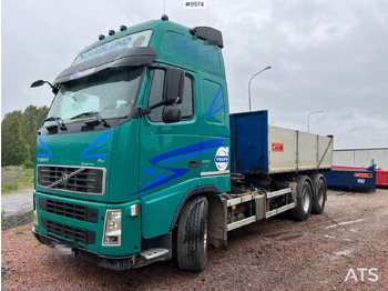 Truk flatbed VOLVO FH 520