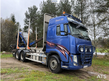 Truk logging VOLVO FH