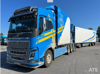 Truk jungkit VOLVO FH16