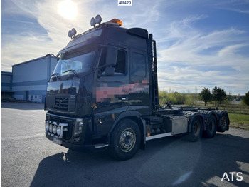 Hook lift VOLVO FH16