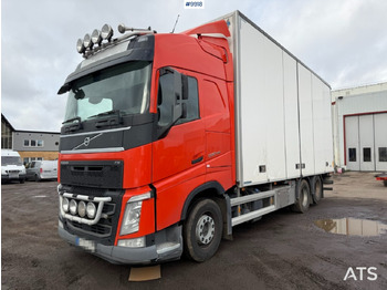 Truk box VOLVO FH 500