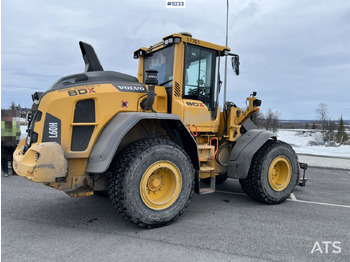 Leasing Volvo L60H Wheel loader Volvo L60H Wheel loader: gambar 2 Leasing Volvo L60H Wheel loader Volvo L60H Wheel loader: gambar 2