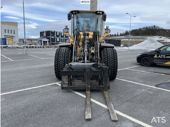 Leasing Volvo L60H Wheel loader Volvo L60H Wheel loader: gambar 3 Leasing Volvo L60H Wheel loader Volvo L60H Wheel loader: gambar 3